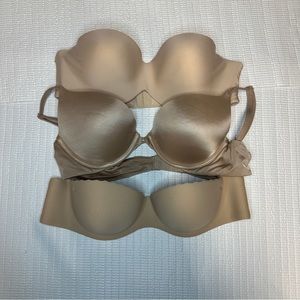 Bundle of 3, 36A Bras!